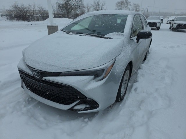 New 2026 Toyota Corolla SE image 1