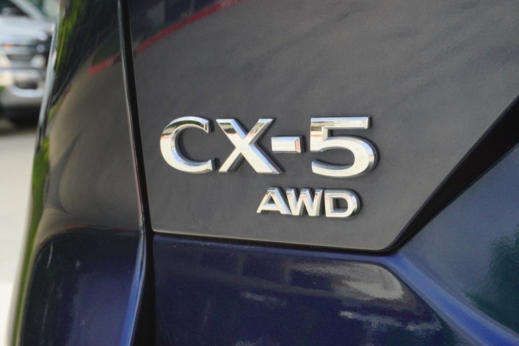 Used 2023 MAZDA CX-5 AWD 2.5 S w/ Premium Package image 8