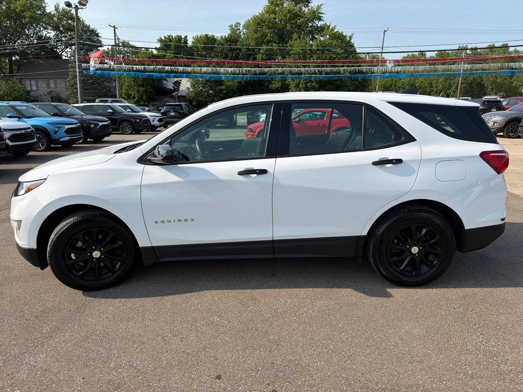 Used 2019 Chevrolet Equinox LS FWD image 14