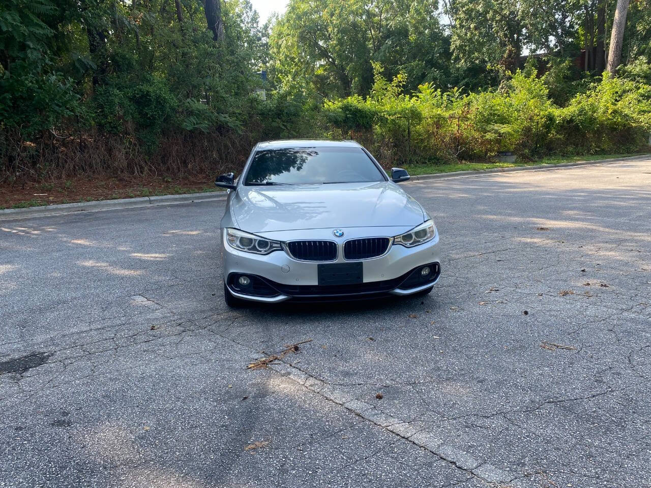 Used 2015 BMW 435i Gran Coupe xDrive AWD/4WD image 2
