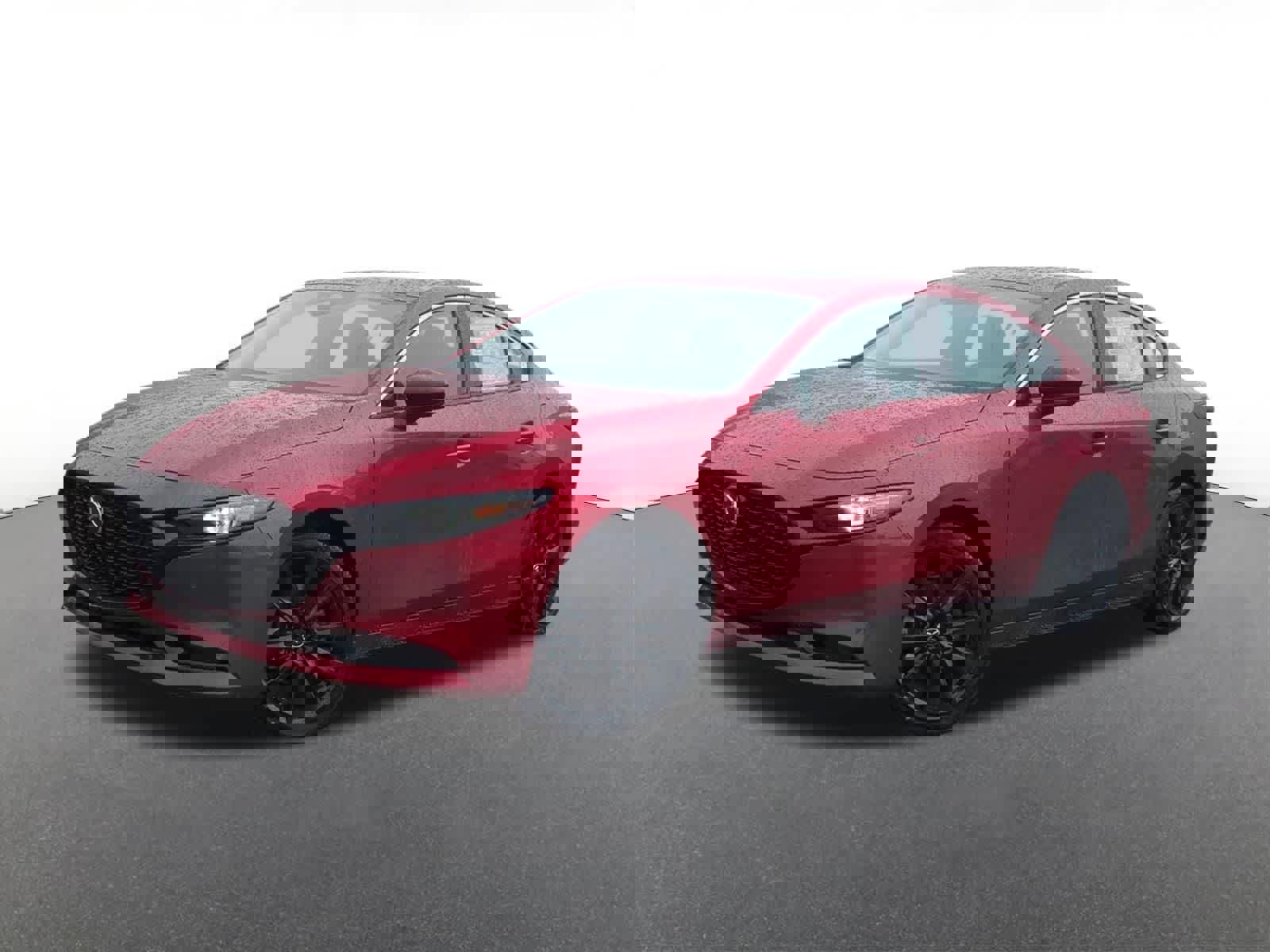 New 2026 MAZDA MAZDA3 2.5 Turbo Sedan w/Premium Plus