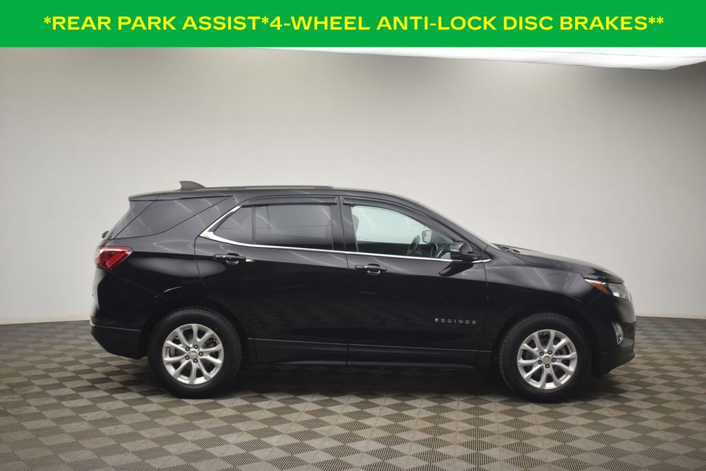 Used 2018 Chevrolet Equinox LT FWD image 13