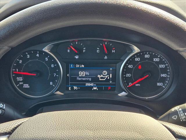 Used 2023 GMC Terrain SLE w/ Driver Convenience Package image 11