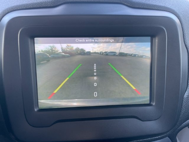 Used 2020 Jeep Renegade Trailhawk AWD/4WD image 14