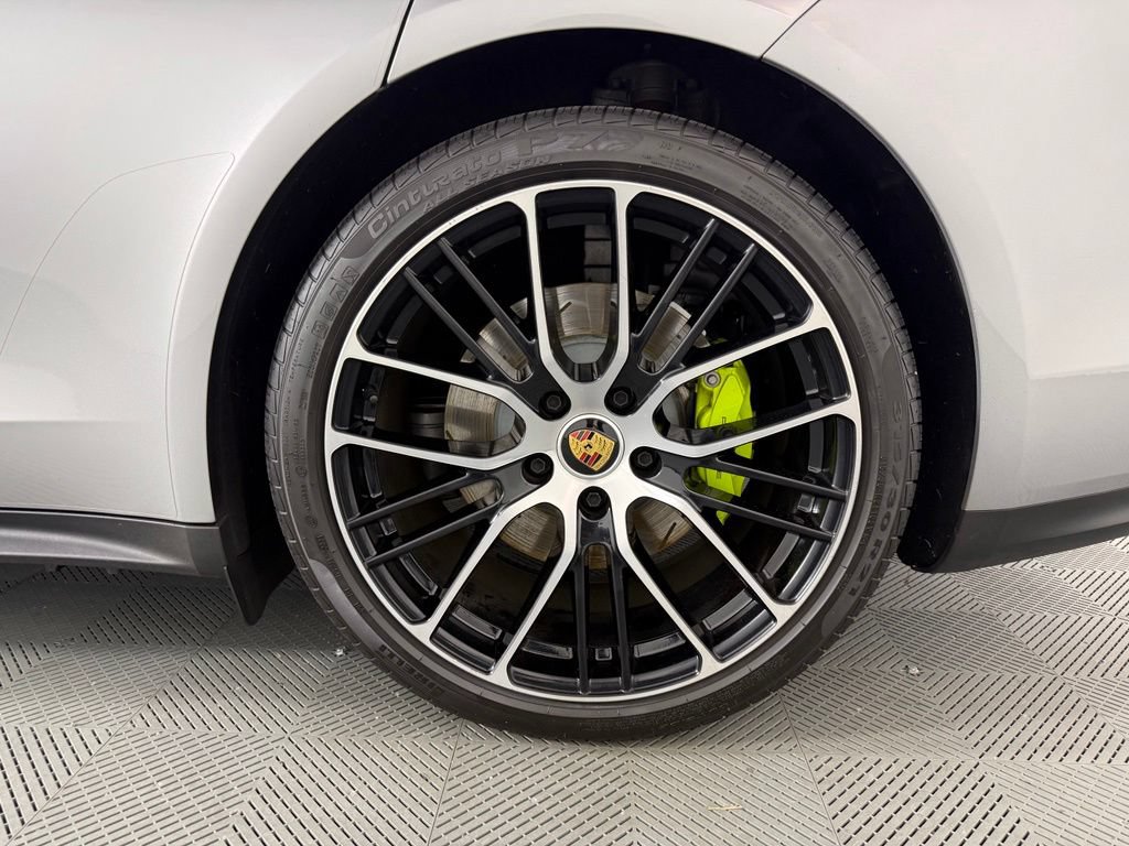 Certified 2023 Porsche Panamera 4S AWD/4WD image 12
