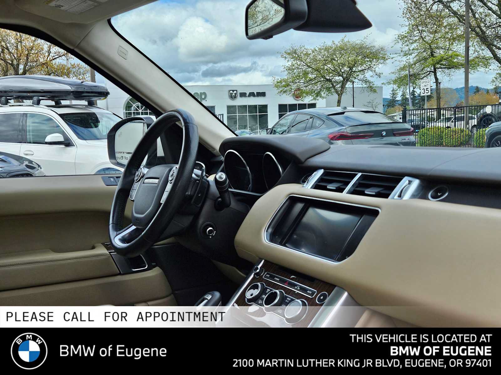 Used 2015 Land Rover Range Rover Sport Supercharged AWD/4WD image 12