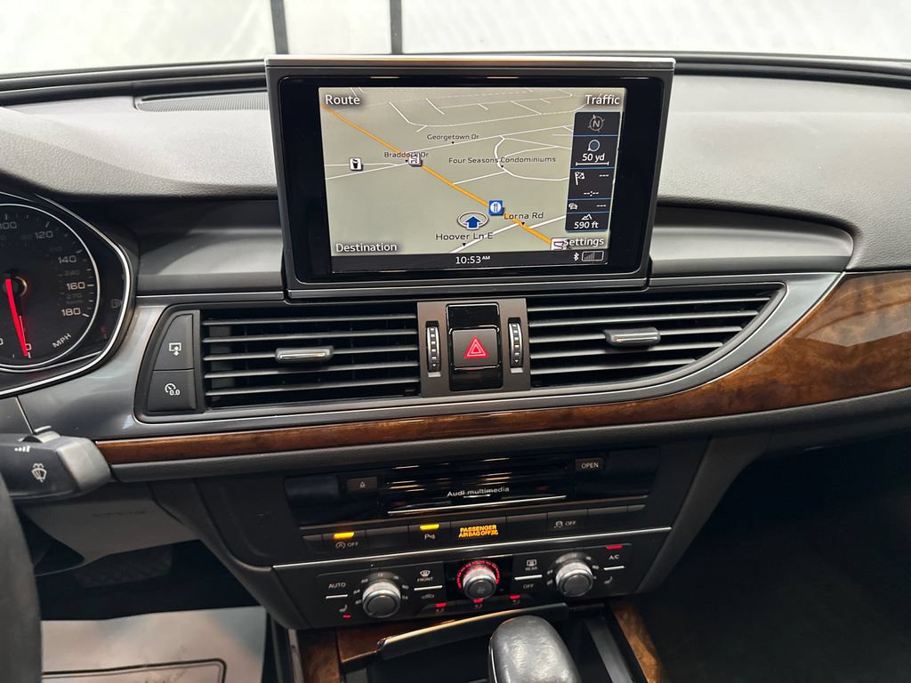 Used 2016 Audi A6 2.0T Premium FWD image 29