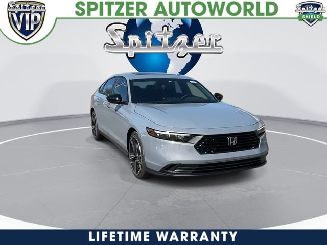 New 2026 Honda Accord Sport video 2