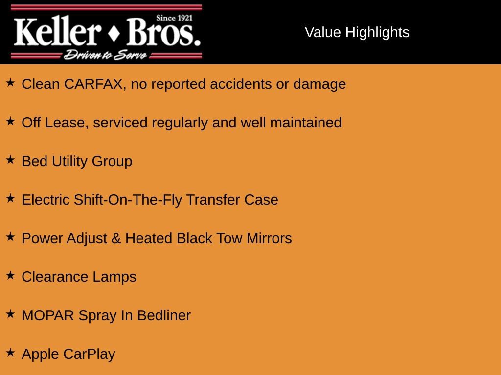 Certified 2022 RAM 2500 Tradesman AWD/4WD image 9