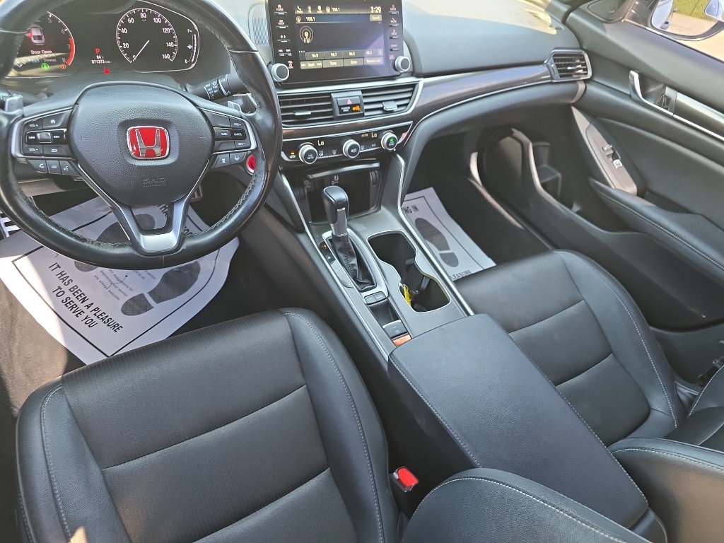 Used 2020 Honda Accord Sport image 9