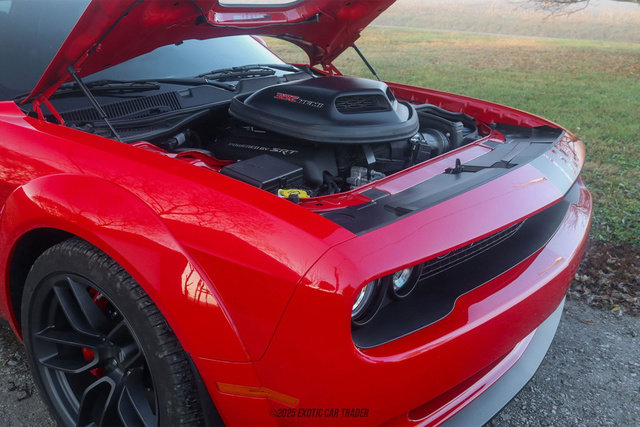 Used 2022 Dodge Challenger R/T Scat Pack image 22