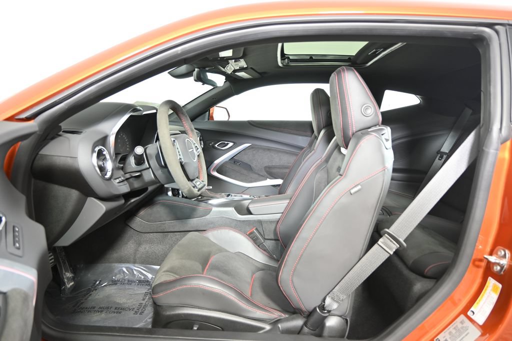 Used 2023 Chevrolet Camaro ZL1 RWD image 22