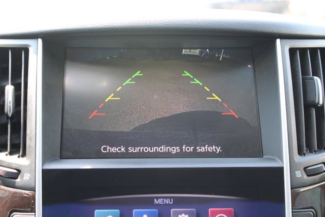 Used 2018 INFINITI Q50 Luxe w/ Cargo Package (L95) image 24