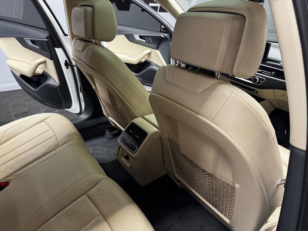 Used 2019 Audi A4 2.0T Premium FWD image 48