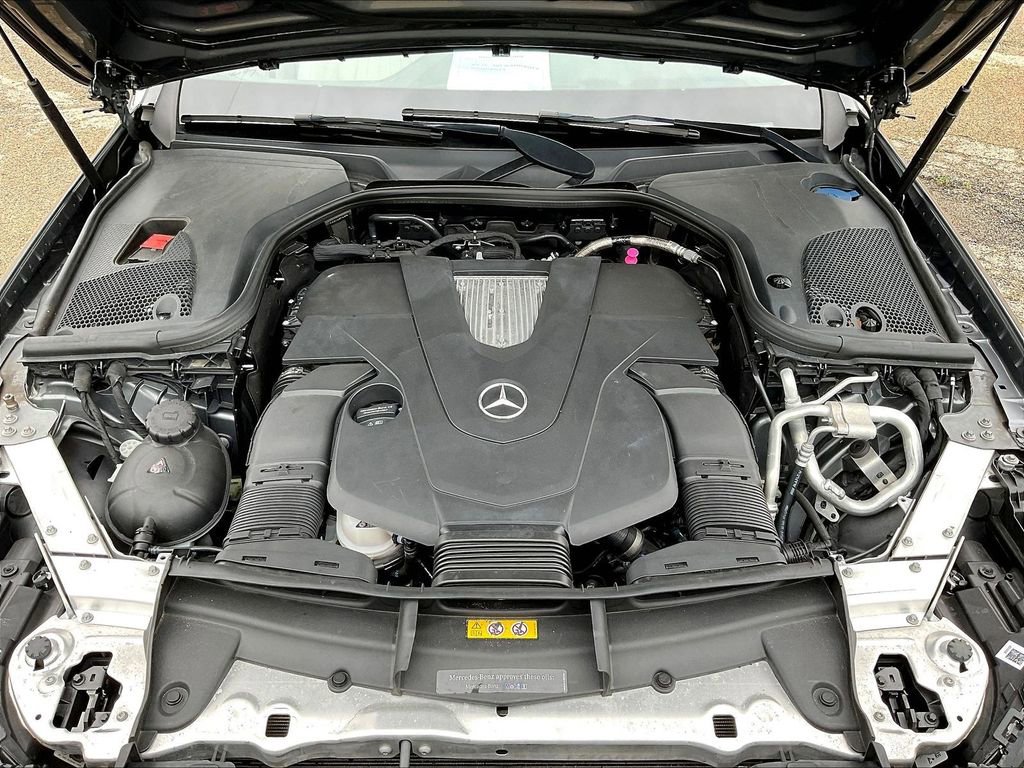 Used 2019 Mercedes-Benz E 450 4MATIC Wagon image 30
