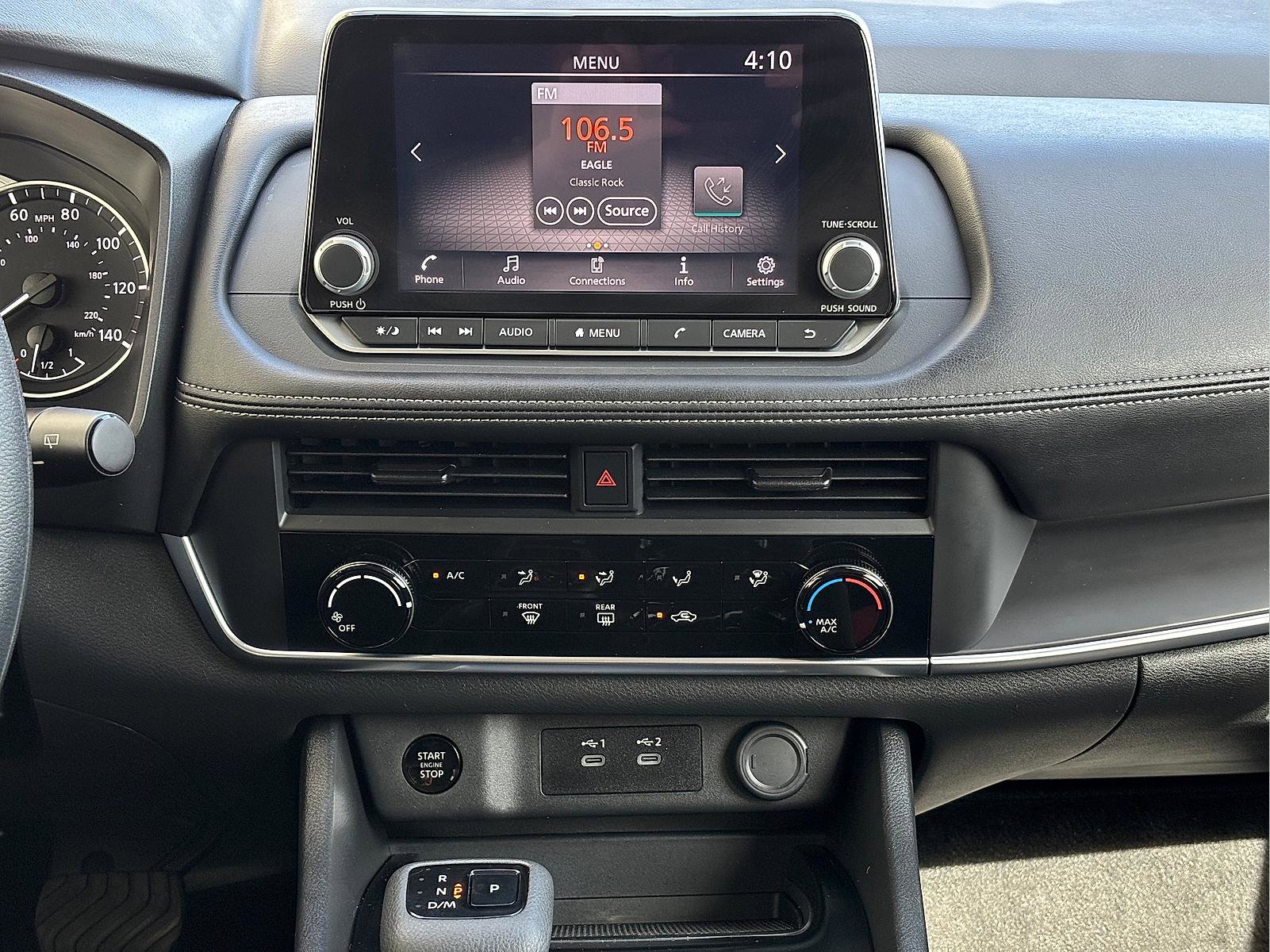 Used 2024 Nissan Rogue S AWD/4WD image 19