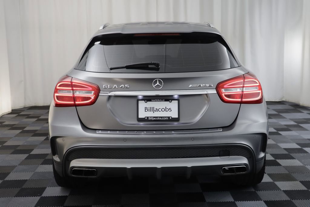 Used 2015 Mercedes-Benz GLA 45 AMG 4MATIC image 17