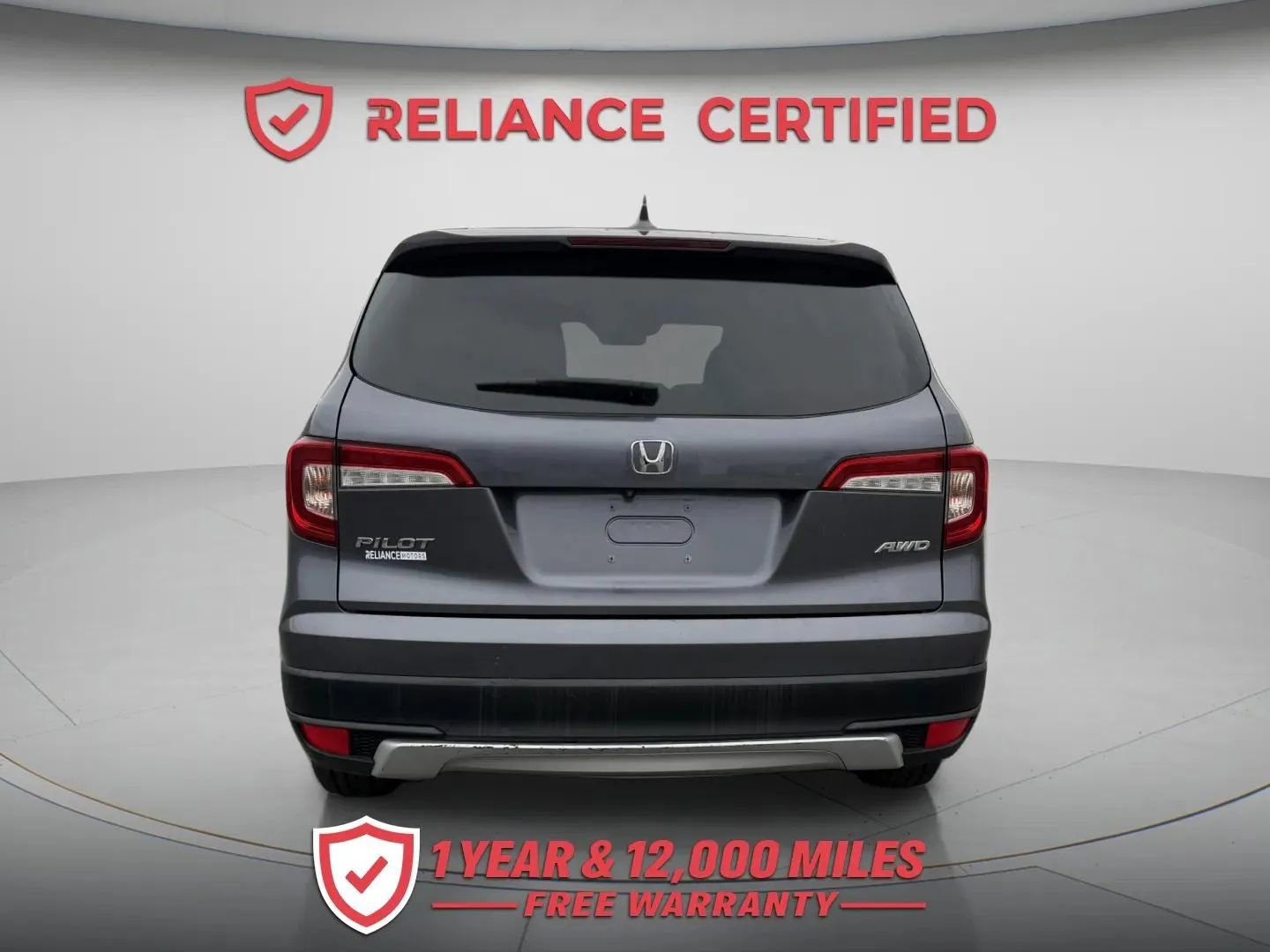 Used 2019 Honda Pilot EX image 5