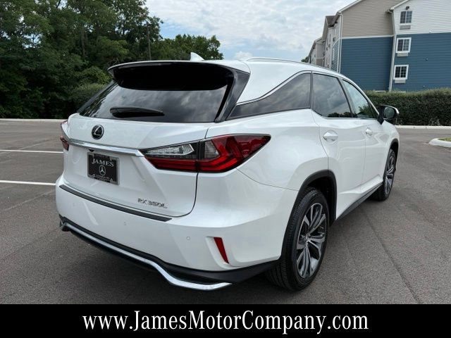 Used 2022 Lexus RX 350L Premium w/ Premium Package AWD/4WD image 5