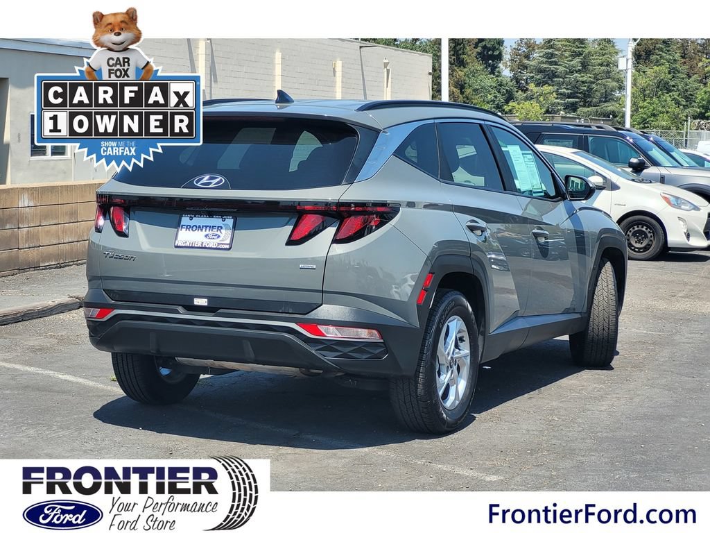 Used 2024 Hyundai Tucson SEL AWD/4WD image 4