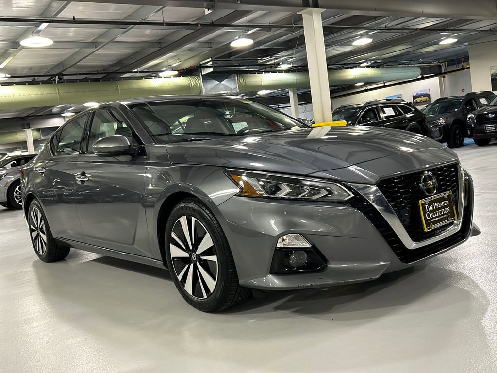 Used 2019 Nissan Altima 2.5 SL FWD image 1