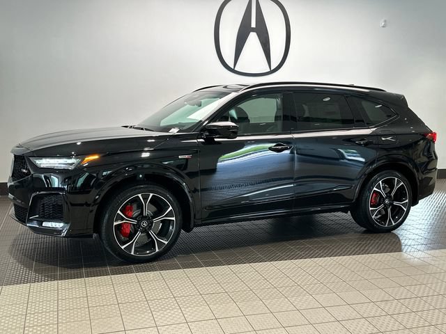 New 2026 Acura MDX Type S AWD/4WD image 3
