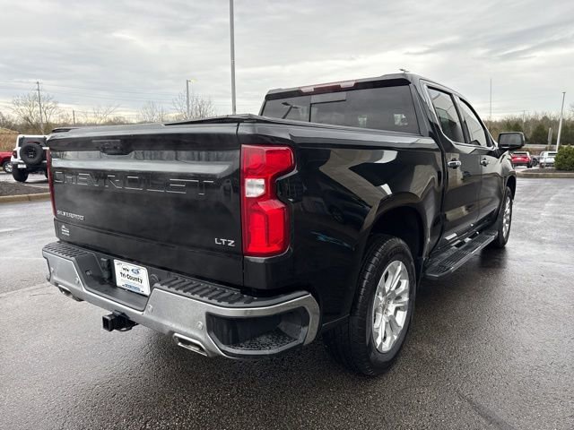 Used 2022 Chevrolet Silverado 1500 LTZ image 8