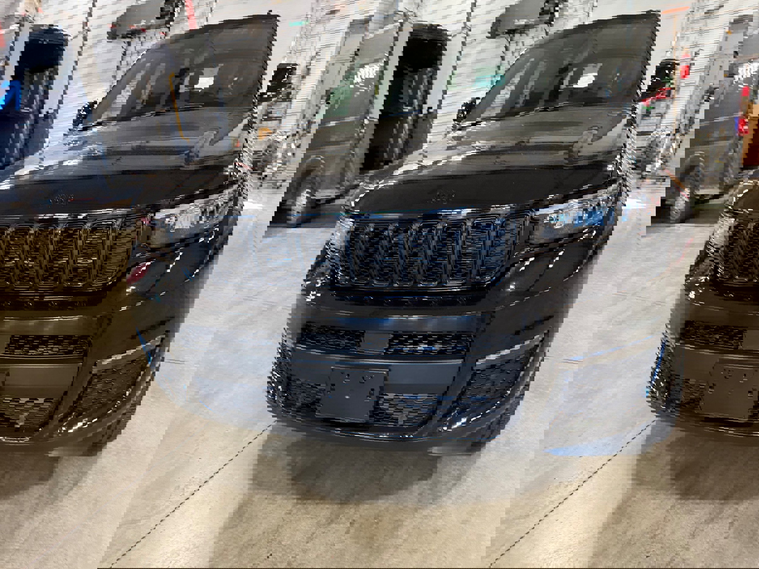 New 2025 Jeep Grand Cherokee L Limited image 26