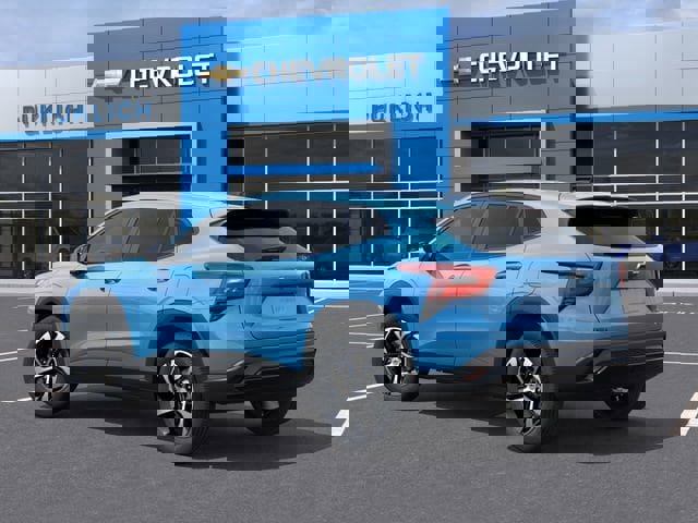 New 2026 Chevrolet Trax RS image 3