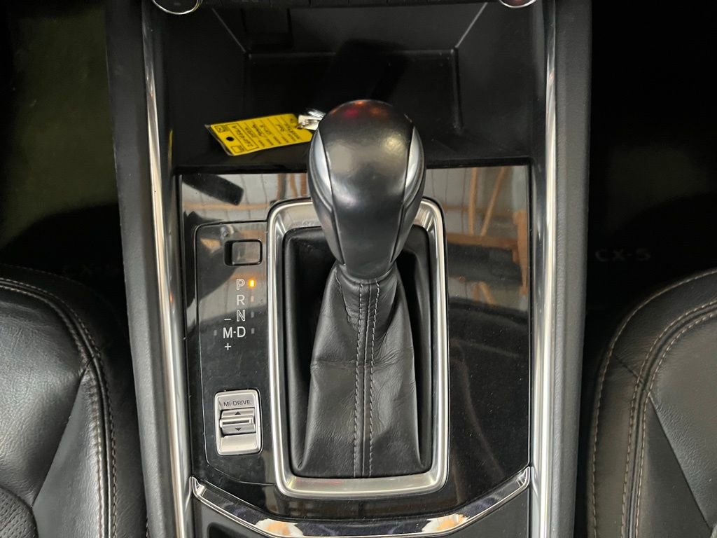 Used 2022 MAZDA CX-5 AWD 2.5 S w/ Premium Plus Pkg image 16