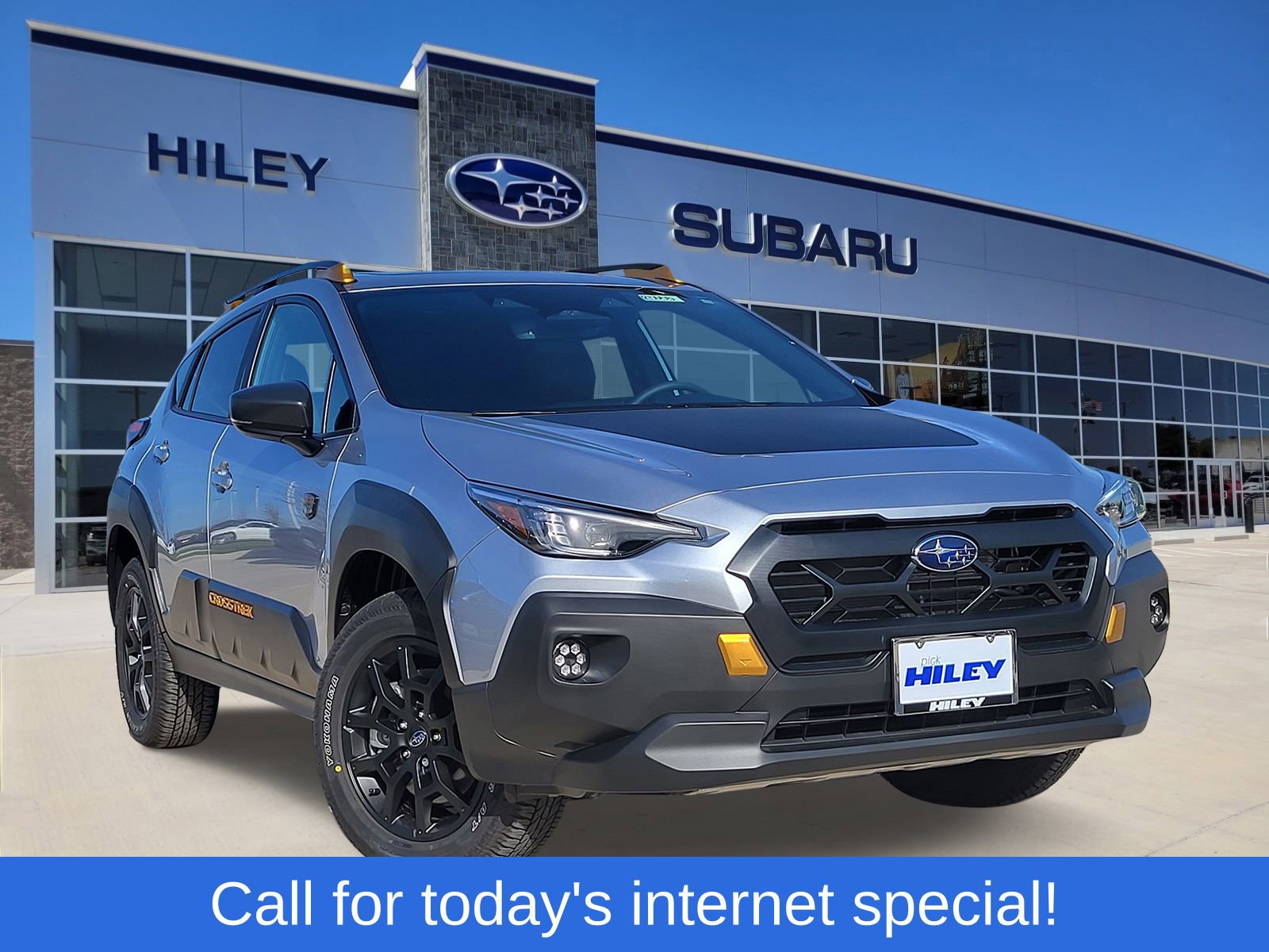 New 2026 Subaru Crosstrek 2.5i Wilderness