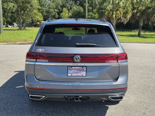 Used 2024 Volkswagen Atlas SE FWD image 3