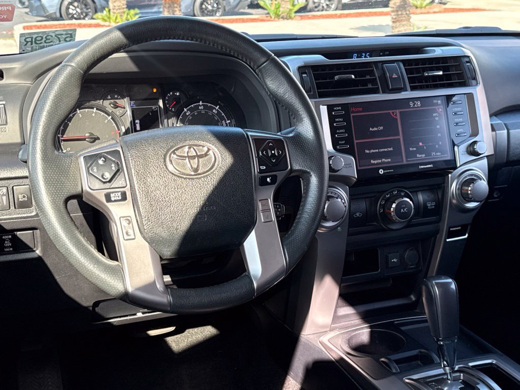 Certified 2021 Toyota 4Runner SR5 RWD image 29
