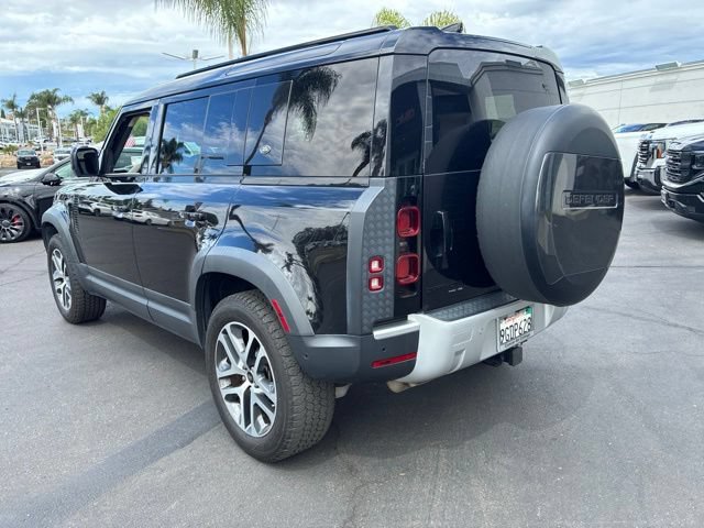 Used 2020 Land Rover Defender 110 HSE AWD/4WD image 7