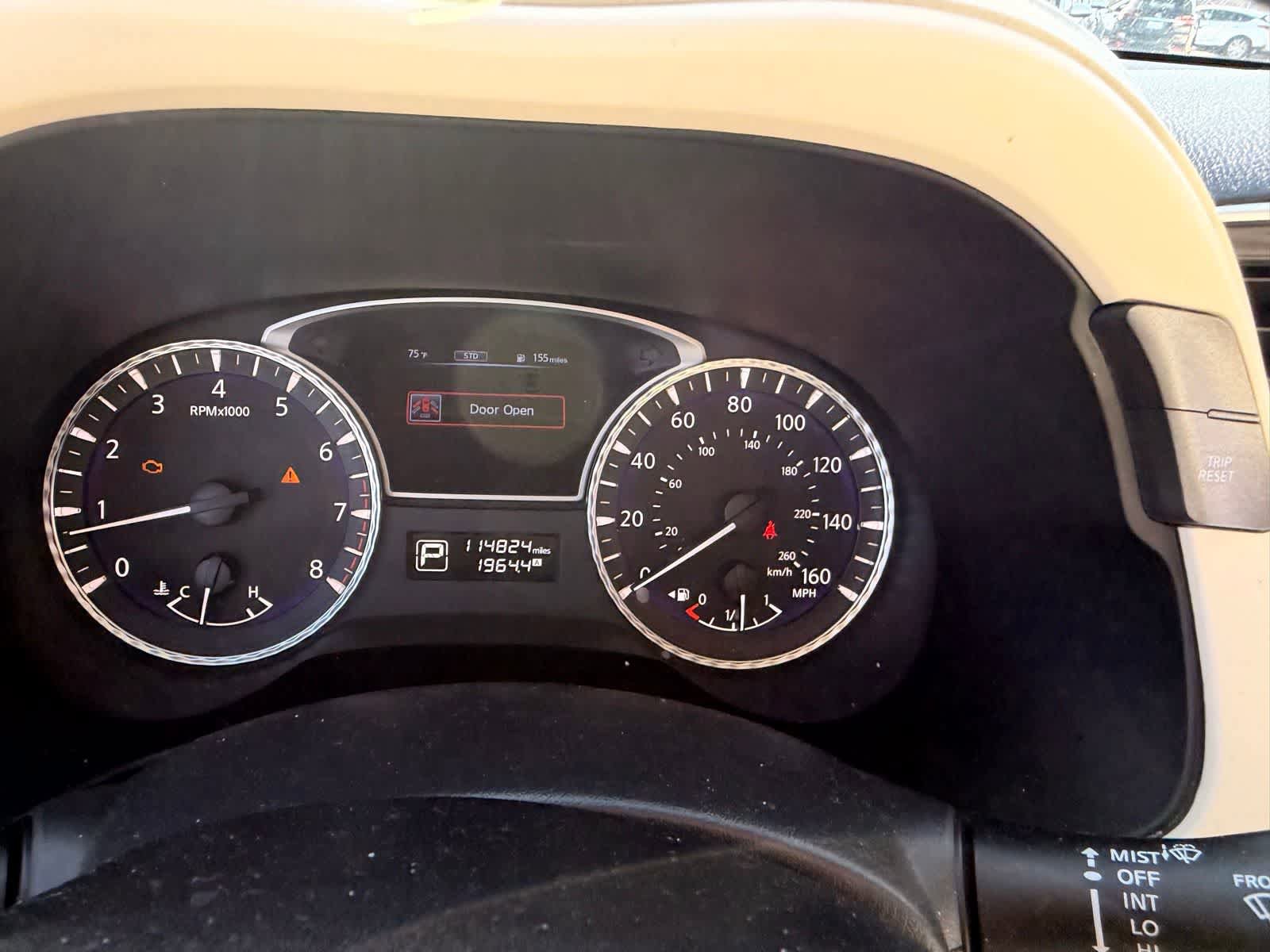 Used 2015 INFINITI QX60 Luxe w/ Premium Package AWD/4WD image 17