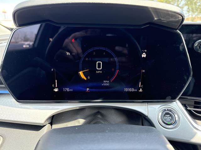 Used 2024 Chevrolet Trax LT w/ Driver Confidence Package FWD image 10