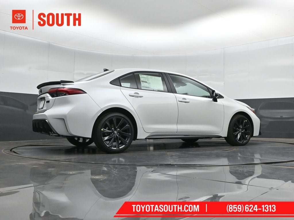 New 2026 Toyota Corolla XSE FWD image 36