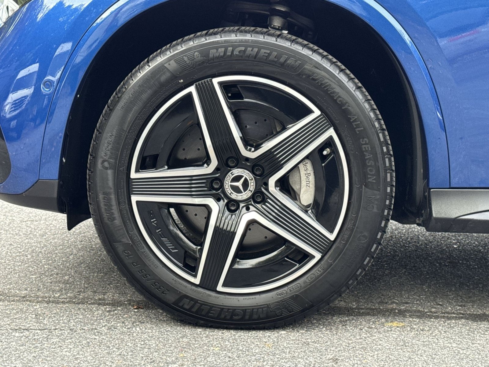 Certified 2024 Mercedes-Benz GLC 300 4MATIC image 17