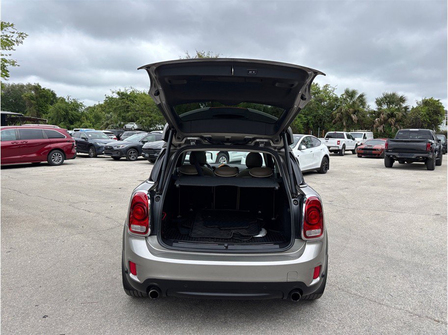 Used 2018 MINI Cooper Countryman S AWD/4WD image 47