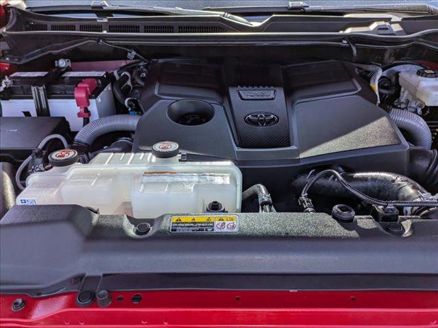 Used 2025 Toyota Tundra SR5 w/ SR5 Convenience Package RWD image 22