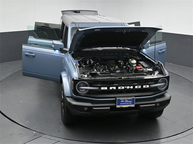 Certified 2023 Ford Bronco Outer Banks image 54