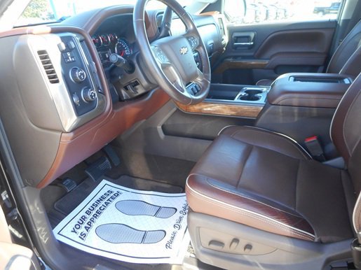 Used 2017 Chevrolet Silverado 1500 High Country image 9