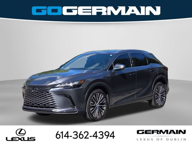 Certified 2025 Lexus RX 350 Premium Plus w/ Convenience Package