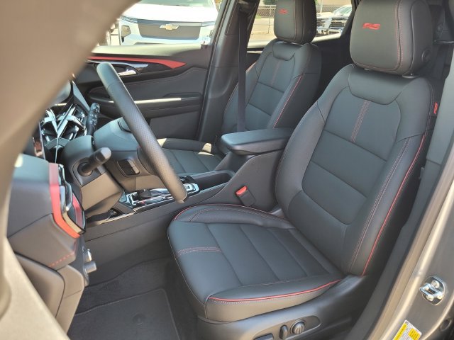 New 2026 Chevrolet TrailBlazer RS w/ Convenience Package FWD image 16
