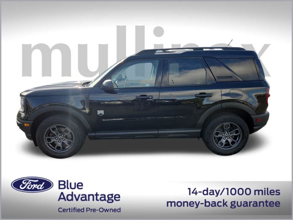 Certified 2021 Ford Bronco Sport Big Bend w/ Big Bend Package (96B) image 12