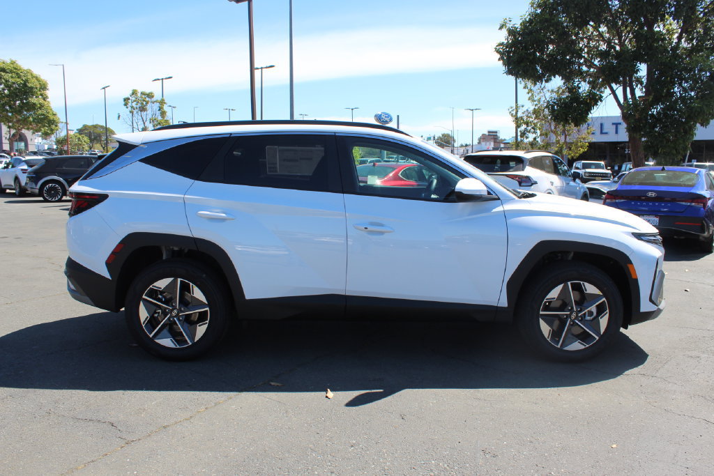 New 2026 Hyundai Tucson SEL AWD/4WD image 6
