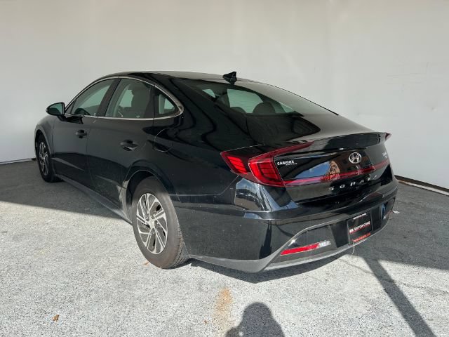 Used 2023 Hyundai Sonata Blue FWD image 5