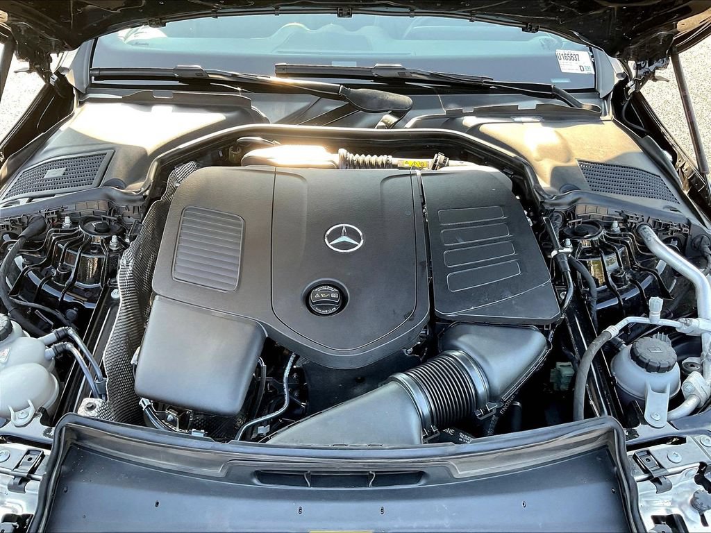 Certified 2024 Mercedes-Benz C 300 Sedan image 30