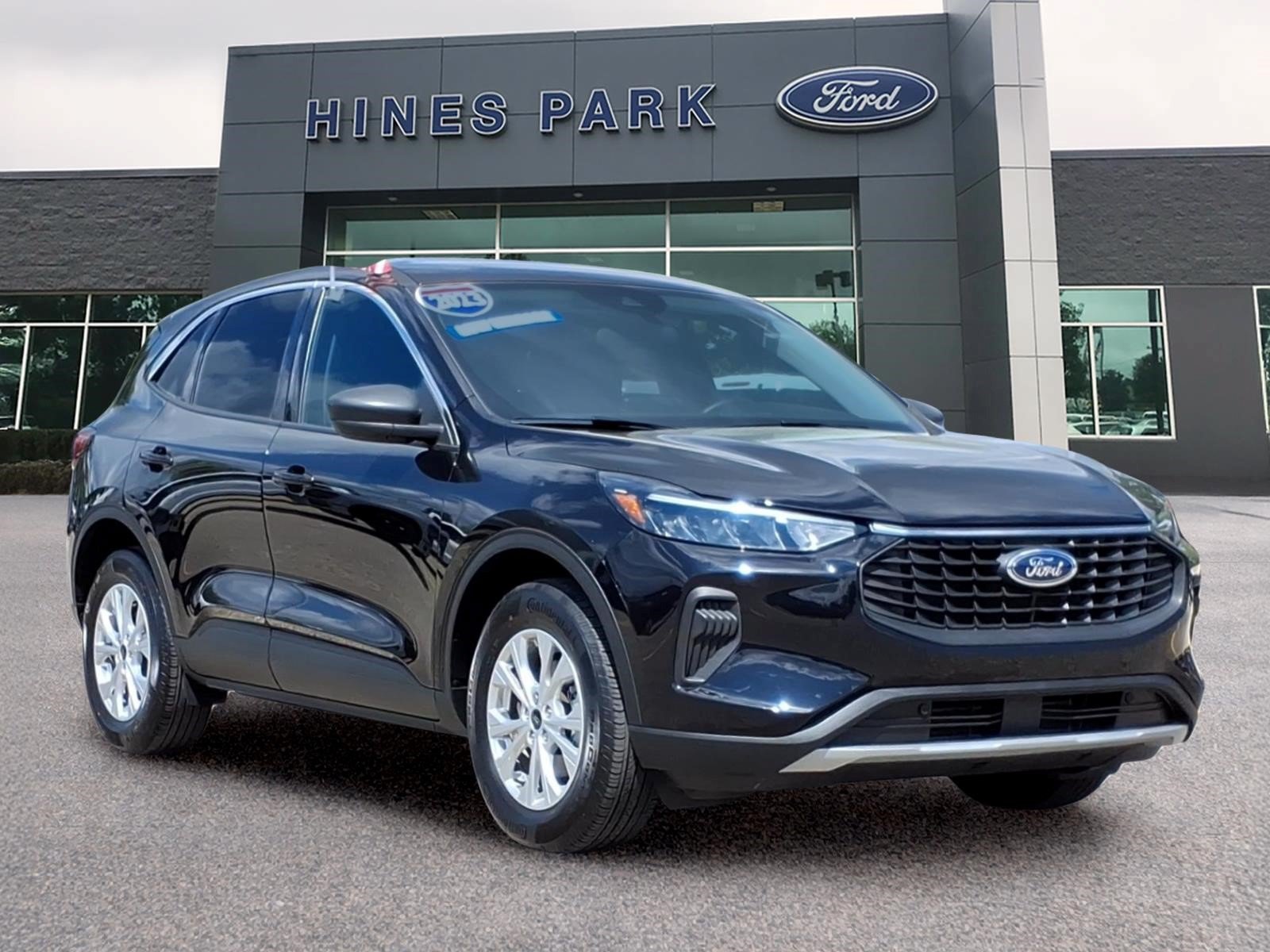Certified 2023 Ford Escape Active AWD/4WD video 1