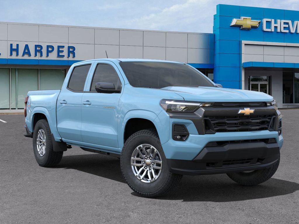 New 2025 Chevrolet Colorado LT w/ LT Convenience Package image 7
